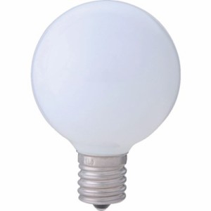 ELPA 電球(LED) LED電球G50形E17 明るさ45lm 電球色相当 LDG1LGE17G261 工事・照明用品 作業灯・照明用品 LED電球(代引不可)