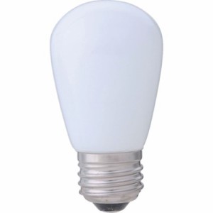 ELPA LED電球サイン球E26 LDS1NGG900 工事・照明用品 作業灯・照明用品 LED電球(代引不可)