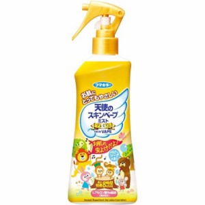 フマキラー 虫よけスプレー 天使のスキンベープミストプレミアム 200ml 440621 環境改善用品 害虫・害獣駆除用品 防虫・殺虫用品(代引不