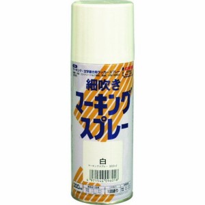 アトムペイント 細吹キマーキングスプレー 300ML 白 109601(代引不可)