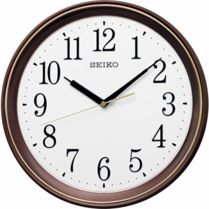 SEIKO プラスチック風防電波時計 KX262B(代引不可)【送料無料】