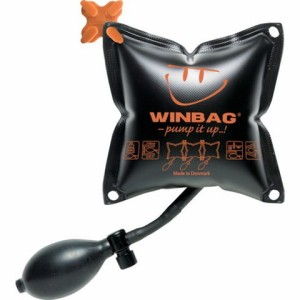 ウィンバッグ エアジャッキ WINBAG CONNECT 最大能力135kg 17635(代引不可)