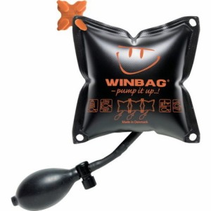 ウィンバッグ エアジャッキ WINBAG MINI 最大能力70kg 17596(代引不可)