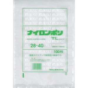 福助 ナイロンポリ TLタイプ 28-40 702943(代引不可)【送料無料】