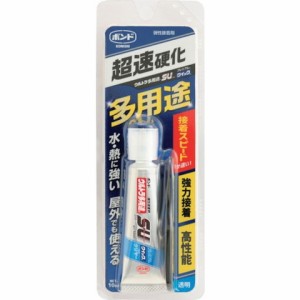 コニシ ボンド ウルトラ多用途SUプレミアムクイック/10ml 5801(代引不可)