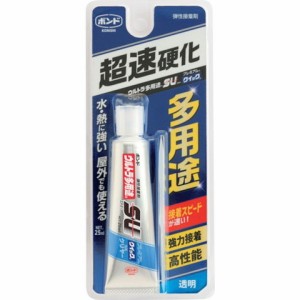 コニシ ボンド ウルトラ多用途SUプレミアムクイック/25ml 5802(代引不可)