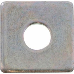 SUNCO サンコーインダストリー ユニクロ角座金(小形角(1/2)M12X35X2.3(150個入) W00005010120000001(代引不可)