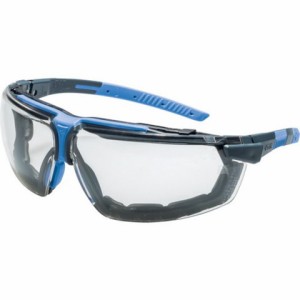 UVEX 二眼型保護メガネ アイスリー ガードフレーム付キ 9190211(代引不可)【送料無料】