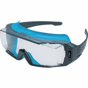 UVEX 一眼型保護メガネ スーパーOTG ガードCB テンプルタイプ 9142101(代引不可)【送料無料】