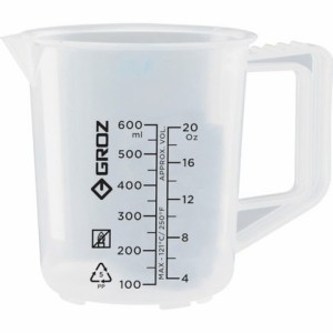 GROZ オイル用ビーカー 600ML JUG600G(代引不可)