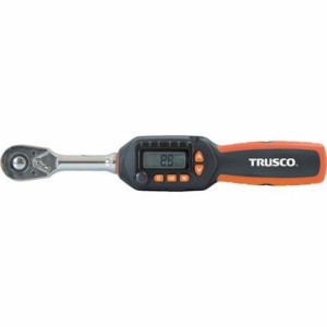 TRUSCO トラスコ ラチェットデジタルトルクレンチ 差込角9.5mm 17~85Nm SDT3085C(代引不可)【送料無料】