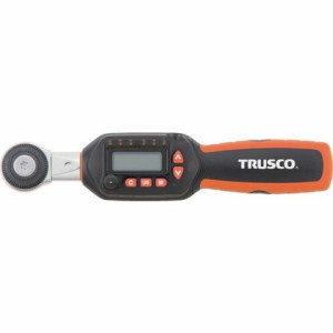 TRUSCO トラスコ ヘッド交換式ラチェットデジタルトルクレンチ 差込角9.5mm 12~60Nm HDT3060C(代引不可)【送料無料】