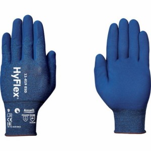 アンセル 静電気対策手袋 ハイフレックス 11-819 Sサイズ 118197(代引不可)