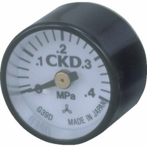 CKD 超小型圧力計 G39D6P10(代引不可)