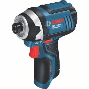 BOSCH ボッシュ バッテリーインパクトドライバー 10.8V GDR10.8LIH (代引不可)【送料無料】