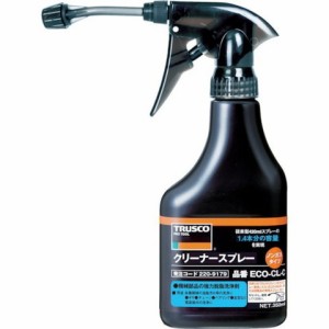 TRUSCO トラスコ αシリコーンルブノンガススプレー ノズル付 350ml ECOSLS(代引不可)