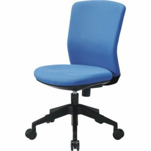 アイリスチトセ 回転椅子 HG1000 本体 ブルー HG1000M0FBL 組立品 組立設置不可(代引不可)【送料無料】