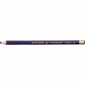 uni 水性ダーマトグラフ 紫 (12本入) K7610.12(代引不可)