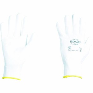 アンセル ウレタン背抜手袋 エッジ 48-125 ホワイト Mサイズ 481258(代引不可)