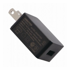 ジェントス GENTOS USB ACアダプター(充電式製品用) AD-029FV-2(代引不可)