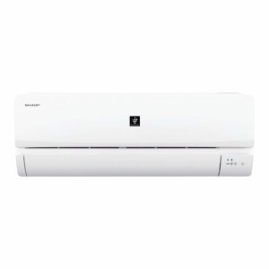 SHARP ルームエアコンFTプラズマクラスター7000シンプルモデル AC-22PFT(W) シャープ(株)(代引不可)【送料無料】