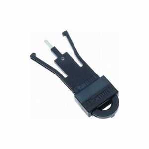 パンドウイット USB用ブロックアウト Aタイプ用専用工具 USBAKEY USBAKEY パンドウイットコーポレーション 電設配線部品 モジュラージャ