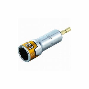 KTC インパクトドライバ用ソケットビット BZP63-21W 京都機械工具(株) ソケットレンチ ソケットビット(代引不可)