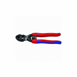 KNIPEX 強力型プラスチック用ニッパー 7262-200 KNIPEX社 プライヤー・ニッパ・ピンセット ニッパプラスチック用(代引不可)【送料無料】