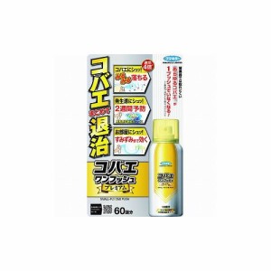 フマキラー 殺虫剤 コバエワンプッシュプレミアム 60回分 444988 フマキラー(株) 害虫・害獣駆除用品 防虫 殺虫用品(代引不可)