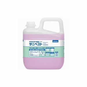 サラヤ サニベスト5kg 50267 サラヤ(株) 除菌 漂白剤(代引不可)