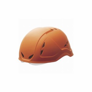 ミドリ安全 軽作業帽(シールド面・通気孔付) SCL-400VS-OR ミドリ安全(株) ヘルメット・軽作業帽 ヘルメット関連用品(代引不可)