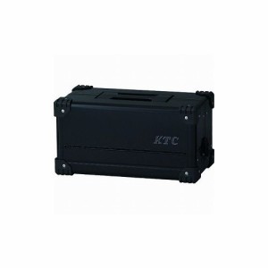 KTC 両開キメタルケース(ブラック) EK-10AGBK 京都機械工具(株) 工具箱 スチール製工具箱(代引不可)【送料無料】