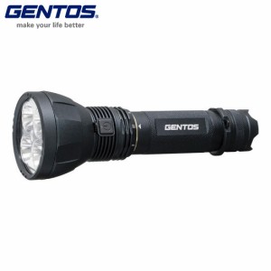GENTOS ジェントス 充電式高出力LEDライト "UT-618R" UT618R(代引不可)【送料無料】