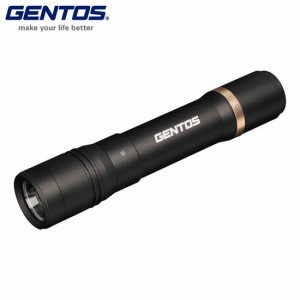 GENTOS ジェントス 充電式LEDハンディライト レクシード286R RX286R(代引不可)【送料無料】