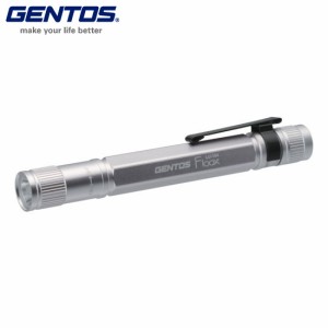 GENTOS ジェントス LEDペンライト フルークス LU104(代引不可)