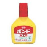 コニシ 木工用ボンド50g #10122 CH1850 化学製品 化学製品 接着剤 補修剤 接着剤1液タイプ(代引不可)