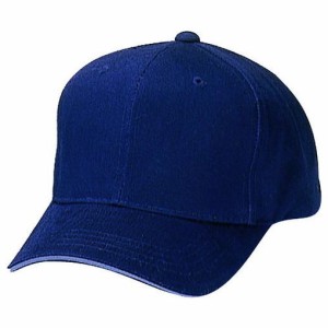 アイトス コットンラインキャップ ネイビー AZ66303008F 保護具 保護具 作業服 作業帽(代引不可)