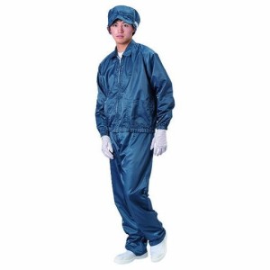 ブラストン パンツ-紺-LL BSC50001NLL 研究用品 研究用品 クリーンルーム関連用品 ウェア 白衣(代引不可)