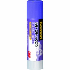 3M スコッチ カラースティックのり 40g GP-D(代引不可)