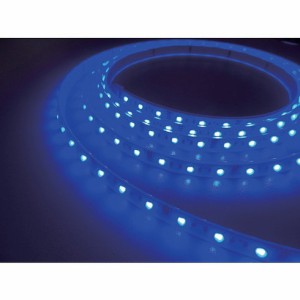 トライト LEDテープライト Viewdi 16.6mmP 青色 3m巻 ACアダプター付 トライト TLVDB316.6P3AD 工事 照明用品 作業灯 照明用品 照明器具(