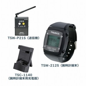 TRUSCO "ヨベルウォッチ" スターターキット TRUSCO TSW2125KIT 電子機器 電気 電子部品 報知器(代引不可)【送料無料】