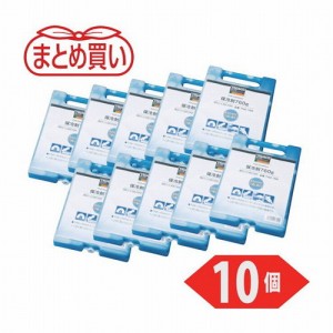 TRUSCO マトメ買イ 保冷剤 760g 10個入リ TRUSCO THZ76010P 環境改善用品 暑さ対策用品 保冷剤(代引不可)