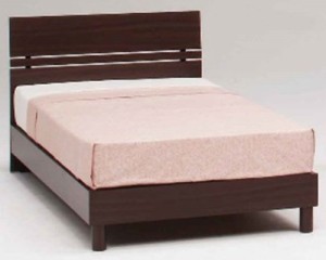 ベッド シングル フレームのみ シンプル ベッド シンプル レッグ(代引不可)【送料無料】