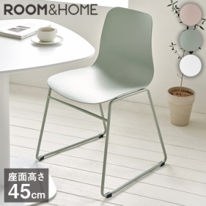 roomnhome ダイニングチェア おしゃれ ニュートラルチェア 【リコメン堂限定】背もたれ ミッドセンチュリー 高級インテリア 韓国 インテ