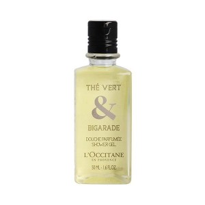 ロクシタン テヴェール&ビガラード シャワージェル 50ml L'OCCITANE LOCCITANE【送料無料】