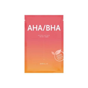 バルラボ ザ クリーン ビーガンマスク AHA/BHA - VITA