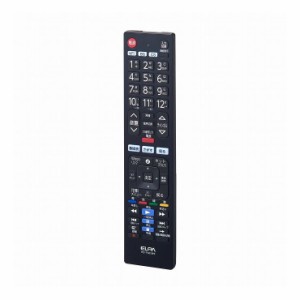 ELPA 朝日電器 テレビリモコン 日立用 RC-TV019HI