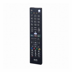 ELPA 朝日電器 テレビリモコン 三菱用 RC-TV019MI