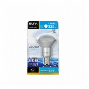 LED電球ミニレフ形(325Lm) LDR4D-H-E17-G610 エルパ ELPA 朝日電器