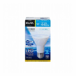 LED電球ビーム形 LDR6D-W-G052 エルパ ELPA 朝日電器